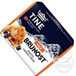 먹방상회 브라운치즈 마일드 250그램 부드러운 치즈 X2EA