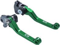 신라콜 모터사이클 CNC 알루미늄 브레이크 클러치 레버 핸들 피벗 KX65 KX85 KX125 KX250