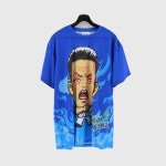 vintage 빈티지 맨 탑 티셔츠 MAN F J4061