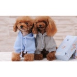 댕 dang 72 무지 후드티 강아지옷 댕 dang 72 1개