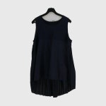 vintage 빈티지 탑 블라우스 WOMEN F J6106