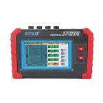 3상 전력 분석기 고조파 로거 4PCS 전류 클램프 센서 1 CT 크기 1 96 ETCR5200 ETCR050B 0A-1000A