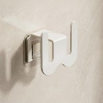 접착식 벽걸이 슬리퍼 거치대 후크