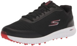 스케쳐스 Skechers 남성용 맥스 페어웨이 3 아치 핏 스파이크리스 골프화 차콜 5 Wide 113527 9