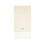 자크뮈스 26 쟈크뮈스 오프 라 카사 더 카로 스카프 252553M150012