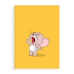 더아트컴퍼니 톰과제리 인테리어 그림 크리스마스 캔버스 액자 - 9 하품제리 2 40 9x27 캔버스 06호