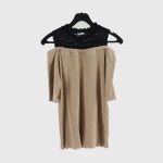 vintage 빈티지 탑 티셔츠 WOMEN F J6096