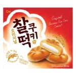 청우 찰떡쿠키 215g x 10개