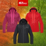 레드페이스 레드페이스 여성 베스트셀러 땀흡건성 바람 부는 날에도 걱정 없는 재킷 점퍼 BK 90