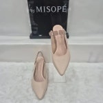 미소페 스트랩 슬링백 힐 112hh112dt018