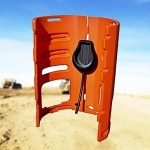 이동식소변기 말통 미포함 산업 현장 이동식소변기