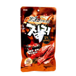 샘표 질러 질러 육포 질러 갈릭 바베큐 70g
