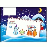 만들기대장 만들기대장 토탈아트3탄 우주와 지구 하얀겨울 새해와 설날 교재1권 패키지재료 6-10세