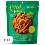 모던하우스 모던하우스 오징어 후라이드 와사비맛 50g 11개