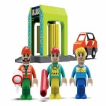 세차장 미니카 장난감 어린이장난감 어린이완구