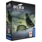 코스모스게임즈 코리아보드게임즈 어드벤처 모노크롬 주식회사 MIX 색상혼합 4개