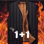 휴랩스 1 1 남성 융털조끼 발열 보온 어르신조끼 따뜻한 겨울나기 경로당선물