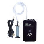 usb연결 차량겸용 휴대용 에어펌프 활어살림 산소 기포기 산소발생 바다