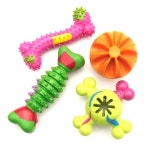 애견치발기 반려견치석제거 덴탈 강아지장난감 랜덤