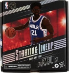 해즈브로 선발 라인업 NBA 조엘 엠비드 액션 피규어 트레이딩 카드