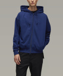 Y-3 집 후디 다크 블루 572705