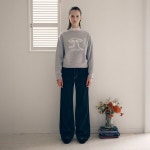 로라로라 POCKET CARPENTER DENIM PANTS