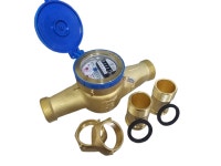 대한계기 수도미터기 32A 신설용 가정용 냉수 수도계량기