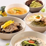 맛군 감칠맛 넘치는 찐한 국수 4종세트
