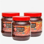 유쎌몰 만능양념장 오리지널 1 5KG X 3개 이가네떡볶이양념장 불고기양념