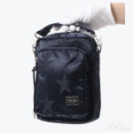 Porter-Yoshida Co 요시다 포터 버티컬 숄더백 플래그 381 05186 50