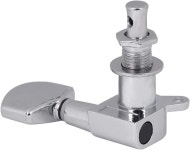 OTYMIOW 6PCS 기계 헤드 노브 어쿠스틱 튜닝 페그 튜너 잠금 키 교체 3L 3R