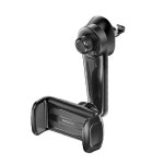 차량용 핸드폰 거치대 송풍대 회전 C165