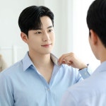 와이셔츠 목때 방지 패드 테이프