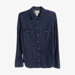 리바이스 리바이스 LEVIS 리바이스 코튼 100 셔츠 M