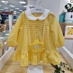 아가방 아가방 이마트산본점 봄 데이체크오픈원피스 가방