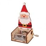 DIY 크리스마스 오르골 만들기 인테리어