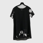 vintage 빈티지 탑 티셔츠 WOMEN F J3975