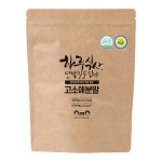 오엠오 고소애 식용곤충 건조밀웜 분말 500g