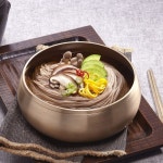 봉 촌 국내산 메밀 국수3개 막국수1개 국수420g 1개