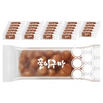 꿀이구마 꿀이구마 말랑 플레인 오란다 420g 2개입 전통 강정 옛날 과자 간식 군것질거리