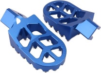 JFG 레이싱 더트 바이크 풋 페그 CNC 모터사이클 YZ80 YZ125 YZ250 YZ490 YZ500 WR250 WR500 TTR90 TTR110 TTR250 XT250