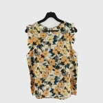 vintage 빈티지 탑 나시 WOMEN F J3027