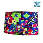 엑스블루 훈련용 숏사각 저항 수영복 G1533