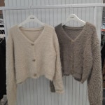 이프네 무자크홈플러스17 HC17 LGD-44 니트 가디건 MQ1WKC05