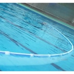 수영장 청소 그물 회수그물 물위 풀장 스키머 1m 분해제 리프