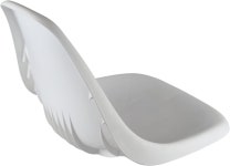 현명한 플라스틱 버킷 시트