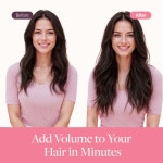 구구 구 테이프 인 웨프트 헤어 익스텐션 휴먼 지니어스 PU 롱 리얼 실키 사용하기 쉬운 레미 다크 18 50g 2개 16 Inch-50g 1B Natural