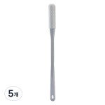 다오미 발 전용 브러쉬 1 6개 1개입