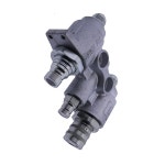 새턴 블록 밥캣용 유압 플랫 페이스 퀵 커플러 4BD4FH