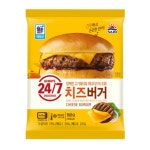 사조대림 사조대림 치즈 버거 145g 160g 3개
